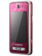 Samsung F480i MORE PICTURES