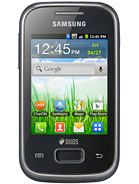 Samsung Galaxy Pocket Duos S5302
MORE PICTURES