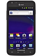 Samsung Galaxy S II Skyrocket