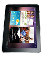 Samsung Galaxy Tab 10.1
MORE PICTURES