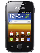 Samsung Galaxy Y S5360
MORE PICTURES