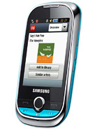 Samsung M3710 Corby Beat
MORE PICTURES
