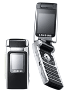 Samsung P850
MORE PICTURES