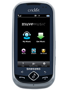 Samsung R710 Suede - Full phone specifications