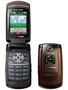 Samsung U810 Renown MORE PICTURES