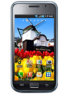 Samsung M110S Galaxy S
MORE PICTURES
