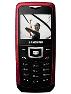 Samsung U100
MORE PICTURES