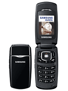 Samsung Mobile X210