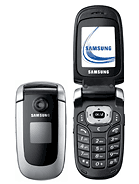 Samsung X660
MORE PICTURES