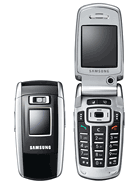 Samsung Z500
MORE PICTURES