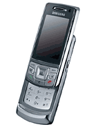 Samsung Z630
MORE PICTURES