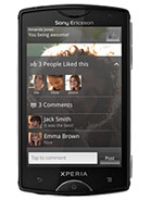 Sony Ericsson Xperia mini
MORE PICTURES