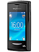 Sony Ericsson W150