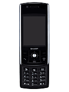 Sharp 880SH
MORE PICTURES