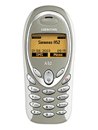 Siemens A52
MORE PICTURES