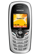 Siemens C72
MORE PICTURES