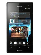 Sony Xperia acro S MORE PICTURES