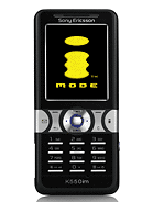 Sony Ericsson K550im
MORE PICTURES