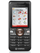 Sony Ericsson V630
MORE PICTURES