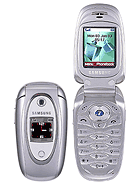 Samsung E330
MORE PICTURES