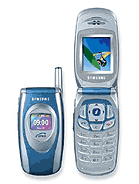 Samsung E400
MORE PICTURES