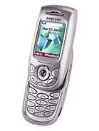 Samsung E800
MORE PICTURES