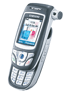 Samsung E850
MORE PICTURES