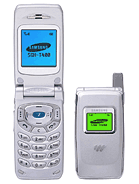 Samsung T400
MORE PICTURES