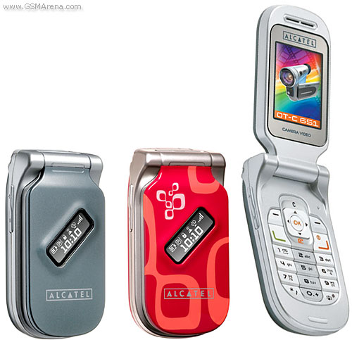 Alcatel OT-C651