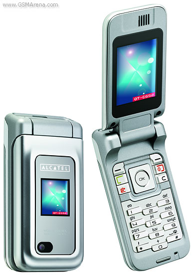 Alcatel OT-C652