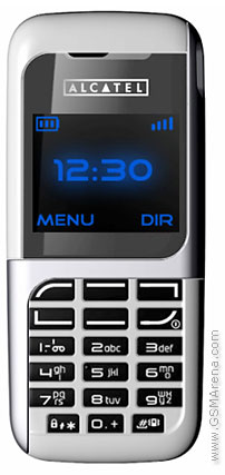 Alcatel OT-E105