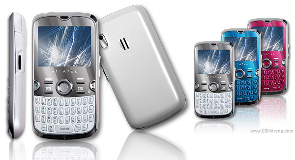 Alcatel OT-800 One Touch CHROME