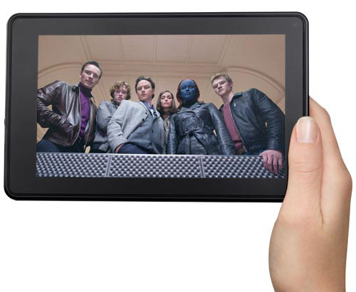 Amazon Kindle Fire