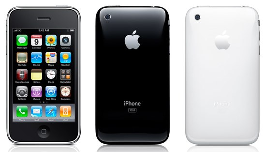 Apple iPhone 3GS