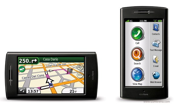 Garmin-Asus nuvifone G60