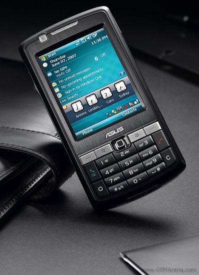Asus P750