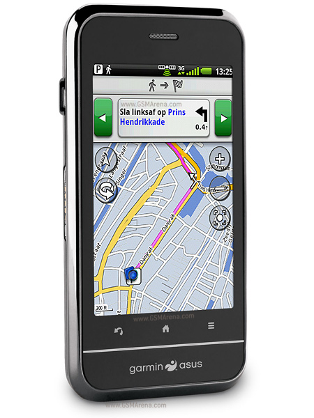 Garmin-Asus A10