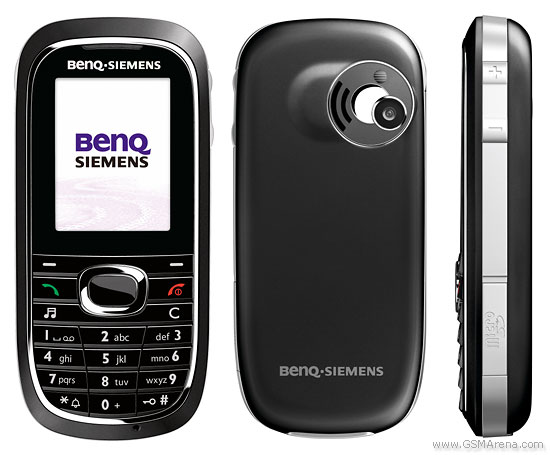 BenQ-Siemens E81