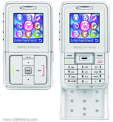 BenQ-Siemens EF51