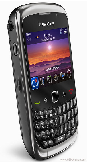 BlackBerry Curve 3G 9300