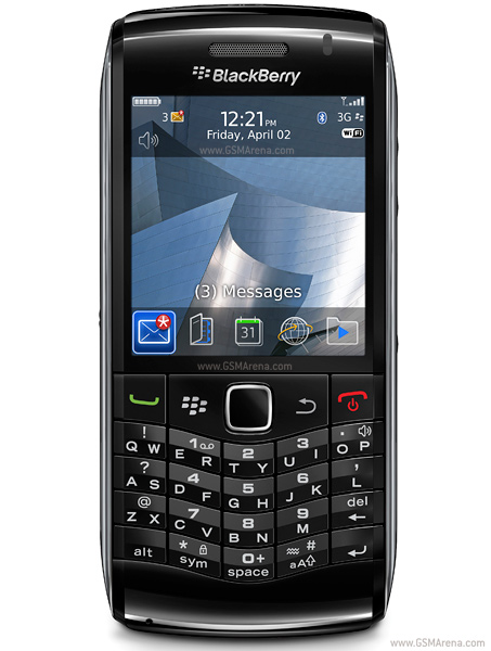 BlackBerry Pearl 3G 9100 SmartPhone 3.2MP wi-fi Images/Pictures