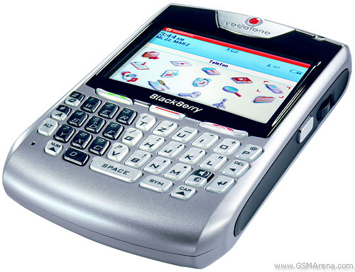 BlackBerry 8707v