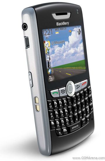 Blackberry 8800 Specs