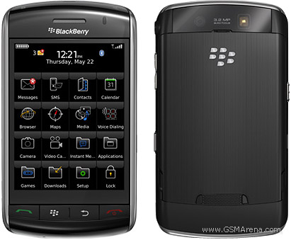 blackberry storm. BlackBerry Storm 9530 pictures
