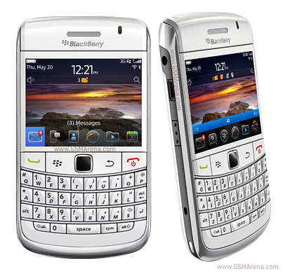 White Blackberry 9780 Bold. BlackBerry Bold 9780 gallery