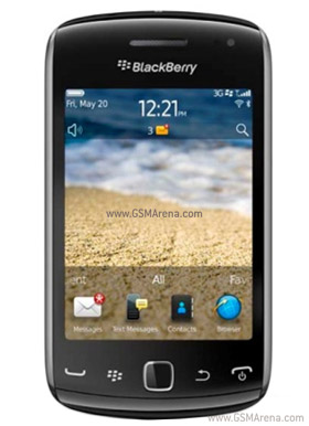 BlackBerry Curve 9380 (SOURCE: GSMArena.com)