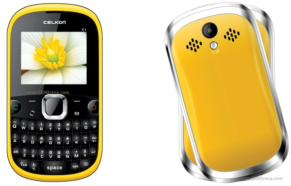 Sony Ericsson C1