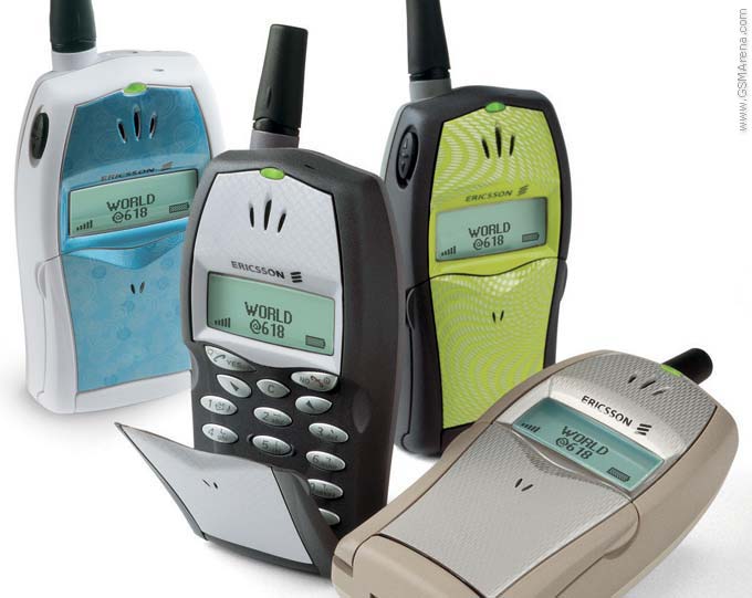 Ericsson T20s