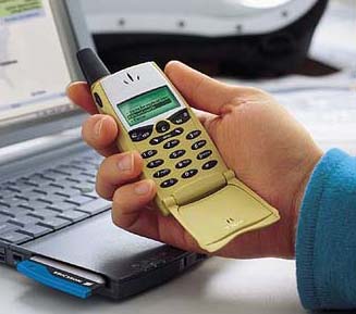 Ericsson T36