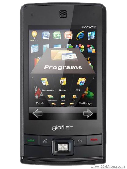 Eten glofiish X610